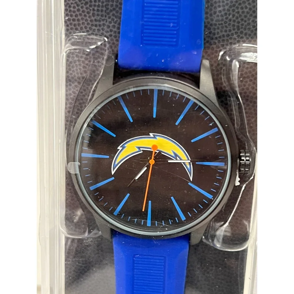 Los Angeles Chargers Sports Watch Cheer Style Sparo NFL Official Merch